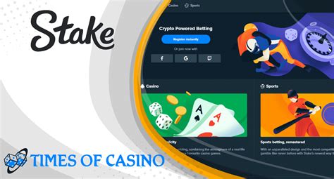  what is stake casino home